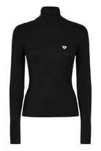 Load image into Gallery viewer, Wool turtleneck sweater
