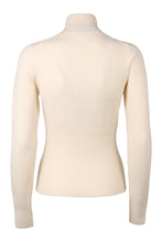 Load image into Gallery viewer, Wool turtleneck sweater
