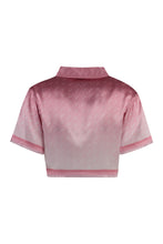 Load image into Gallery viewer, Printed silk shirt
