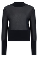 Load image into Gallery viewer, Lightweight knitted sweater
