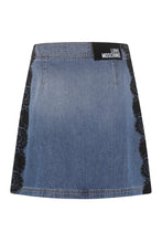 Load image into Gallery viewer, Denim mini skirt

