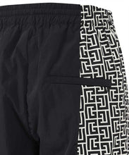 Load image into Gallery viewer, Logo detail nylon track-pants
