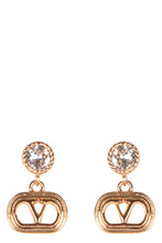 Load image into Gallery viewer, V-Logo Signature earrings
