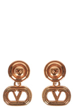 Load image into Gallery viewer, V-Logo Signature earrings

