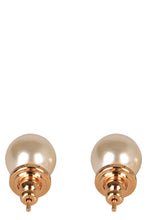 Load image into Gallery viewer, VLogo Signature pearls earrings
