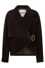 Load image into Gallery viewer, Leather jacket
