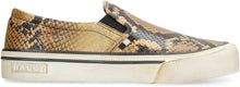 Load image into Gallery viewer, Santa Ana printed leather slip-on sneakers

