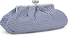 Load image into Gallery viewer, Large pasticcino bag in Vichy cotton
