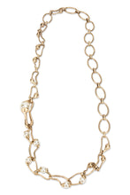 Load image into Gallery viewer, Metal pendant necklace
