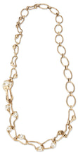 Load image into Gallery viewer, Metal pendant necklace
