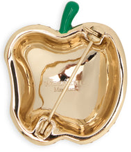 Load image into Gallery viewer, Brooch in the shape of an apple
