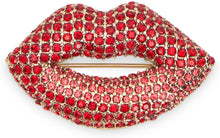 Load image into Gallery viewer, Pin in the shape of lips
