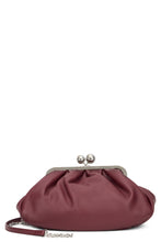 Load image into Gallery viewer, Clutch with shoulder strap
