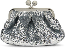 Load image into Gallery viewer, Pasticcino Bag small in satin with sequins
