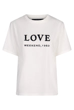 Load image into Gallery viewer, T-shirt in jersey with print
