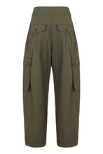Load image into Gallery viewer, Cotton gabardine trousers
