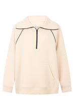 Load image into Gallery viewer, Zip-up hoodie
