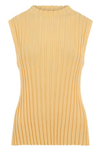 Load image into Gallery viewer, Sleeveless ribbed top
