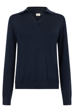 Load image into Gallery viewer, Sweater made of wool and cashmere
