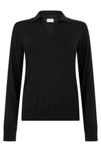 Load image into Gallery viewer, Sweater in mixed wool and cashmere
