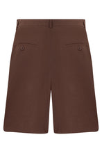 Load image into Gallery viewer, Short Pants in mixed cotton linen
