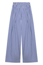 Load image into Gallery viewer, Cotton striped pants
