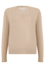 Load image into Gallery viewer, Sweater with V-neck
