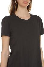 Load image into Gallery viewer, Cotton crew-neck T-shirt
