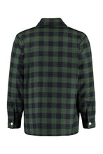 Load image into Gallery viewer, New Ian wool overshirt
