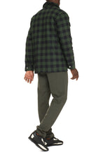 Load image into Gallery viewer, New Ian wool overshirt

