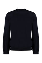 Load image into Gallery viewer, Brian wool crew-neck sweater
