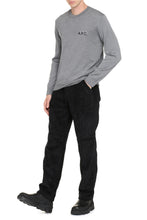 Load image into Gallery viewer, Brian wool crew-neck sweater
