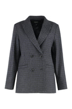 Load image into Gallery viewer, Lucy double breasted blazer
