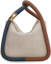 Load image into Gallery viewer, Wonton 20 Flat Canvas handbag
