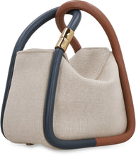 Load image into Gallery viewer, Wonton 20 Flat Canvas handbag
