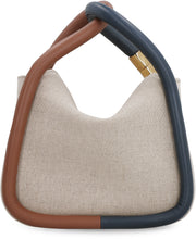 Load image into Gallery viewer, Wonton 20 Flat Canvas handbag
