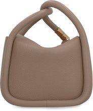 Load image into Gallery viewer, Wonton 20 Pebble leather handbag
