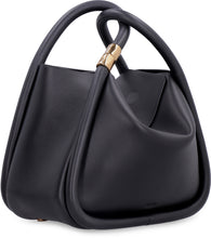 Load image into Gallery viewer, Wonton 25 leather handbag
