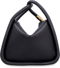 Load image into Gallery viewer, Wonton 25 leather handbag
