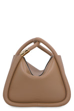 Load image into Gallery viewer, Wonton 25 leather handbag
