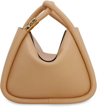 Load image into Gallery viewer, Wonton 25 leather handbag
