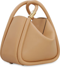 Load image into Gallery viewer, Wonton 25 leather handbag
