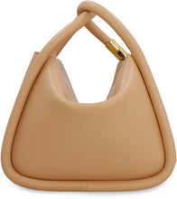 Load image into Gallery viewer, Wonton 25 leather handbag
