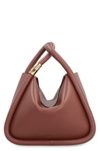 Load image into Gallery viewer, Wonton 25 leather bag
