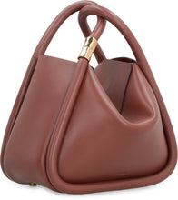 Load image into Gallery viewer, Wonton 25 leather bag
