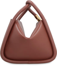 Load image into Gallery viewer, Wonton 25 leather bag
