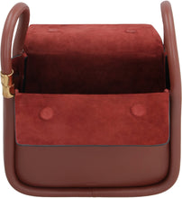 Load image into Gallery viewer, Wonton 25 leather bag
