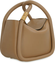 Load image into Gallery viewer, Wonton 25 leather bag
