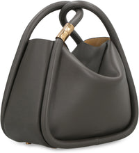 Load image into Gallery viewer, Wonton 25 leather bag
