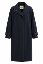 Load image into Gallery viewer, Wool and cashmere coat
